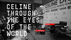 Селин Дион: фильм о мировом турне Taking Chances / Celine: Through the Eyes of the World (Blu-ray)