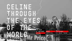 Селин Дион: фильм о мировом турне Taking Chances / Celine: Through the Eyes of the World (Blu-ray)