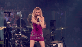 Селин Дион: фильм о мировом турне Taking Chances / Celine: Through the Eyes of the World (Blu-ray)