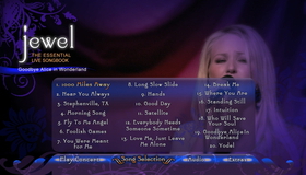 Джуэл: 2-дисковый концертный сборник / Jewel: The Essential Live Songbook (2008) (Blu-ray)