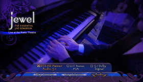 Джуэл: 2-дисковый концертный сборник / Jewel: The Essential Live Songbook (2008) (Blu-ray)