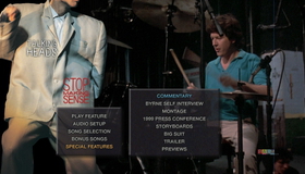 Концерт группы Talking Heads / Stop Making Sense - Talking Heads (1984) (Blu-ray)