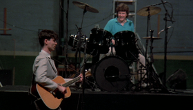 Концерт группы Talking Heads / Stop Making Sense - Talking Heads (1984) (Blu-ray)