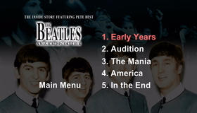 The Beatles: магический исторический тур (2010) / The Beatles: A Magical History Tour (2010) (Blu-ray)