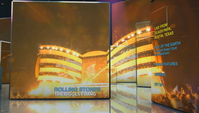The Rolling Stones: тур The Biggest Bang / The Rolling Stones: The Biggest Bang (2007) (Blu-ray)