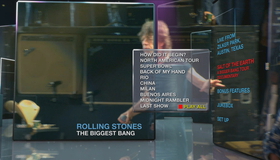 The Rolling Stones: тур The Biggest Bang / The Rolling Stones: The Biggest Bang (2007) (Blu-ray)