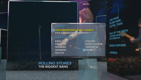 The Rolling Stones: тур The Biggest Bang / The Rolling Stones: The Biggest Bang (2007) (Blu-ray)