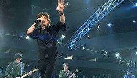 The Rolling Stones: тур The Biggest Bang / The Rolling Stones: The Biggest Bang (2007) (Blu-ray)