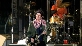 The Rolling Stones: тур The Biggest Bang / The Rolling Stones: The Biggest Bang (2007) (Blu-ray)