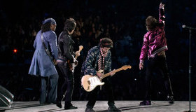 The Rolling Stones: тур The Biggest Bang / The Rolling Stones: The Biggest Bang (2007) (Blu-ray)