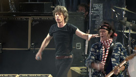The Rolling Stones: тур The Biggest Bang / The Rolling Stones: The Biggest Bang (2007) (Blu-ray)