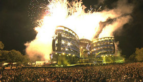 The Rolling Stones: тур The Biggest Bang / The Rolling Stones: The Biggest Bang (2007) (Blu-ray)