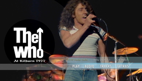 The Who: концерт в Kilburn / The Who: At Kilburn (1977) (Blu-ray)
