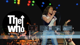 The Who: концерт в Kilburn / The Who: At Kilburn (1977) (Blu-ray)