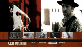 U2: рокументари "Rattle and Hum" (тур "Joshua Tree") / U2: Rattle and Hum (1988) (Blu-ray)