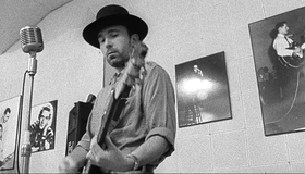 U2: рокументари "Rattle and Hum" (тур "Joshua Tree") / U2: Rattle and Hum (1988) (Blu-ray)