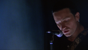 U2: рокументари "Rattle and Hum" (тур "Joshua Tree") / U2: Rattle and Hum (1988) (Blu-ray)