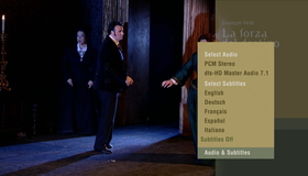 Верди: Сила судьбы / Verdi: La Forza del Destino - Live from The Teatro Comunale, Firenze (2007) (Blu-ray)