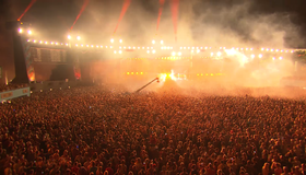 Фестиваль Decibel 2010: Hard Dance в Нидерландах / Decibel 2010 - The Live Registration (Blu-ray)