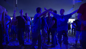 Фестиваль Decibel 2010: Hard Dance в Нидерландах / Decibel 2010 - The Live Registration (Blu-ray)