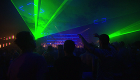 Фестиваль Decibel 2010: Hard Dance в Нидерландах / Decibel 2010 - The Live Registration (Blu-ray)