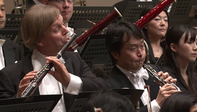 Сейджи Озава и оркестр Saito Kinen / Saito Kinen Orchestra & Seiji Ozawa (2007/2008) (Blu-ray)