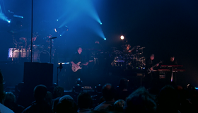 Schiller - концерт Atemlos в Гамбурге / Schiller - Atemlos Live (2010) (Blu-ray)