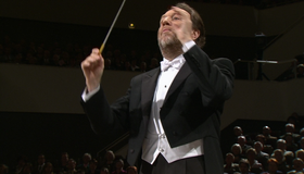 Роберт Шуман: Симфония №4 / Schumann: Symphony No. 4, Piano Concerto (2006) (Blu-ray)