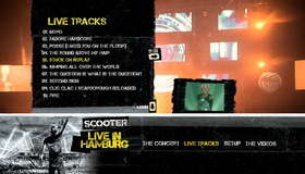 Scooter: концерт в Гамбурге / Scooter: Live in Hamburg (2010) (Blu-ray)