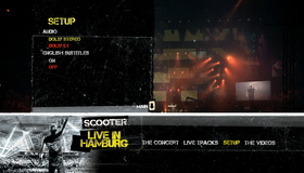 Scooter: концерт в Гамбурге / Scooter: Live in Hamburg (2010) (Blu-ray)