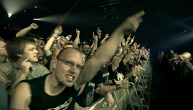 Scooter: концерт в Гамбурге / Scooter: Live in Hamburg (2010) (Blu-ray)