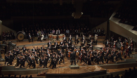 Сейджи Озава и Берлинская филармония: Чайковский / Seiji Ozawa: Berliner Philharmoniker - Tchaikovsky Symphony No.6 in B minor, Op.74 "Pathetique" (2008) (Blu-ray)