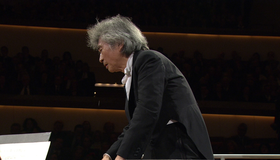 Сейджи Озава и Берлинская филармония: Чайковский / Seiji Ozawa: Berliner Philharmoniker - Tchaikovsky Symphony No.6 in B minor, Op.74 "Pathetique" (2008) (Blu-ray)