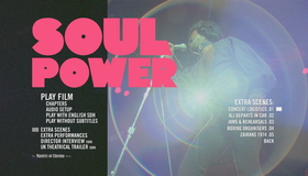 Соул: концерт в Заире перед боем Али-Форман / Soul Power (2008) (Blu-ray)