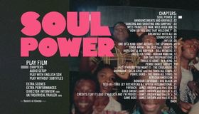 Соул: концерт в Заире перед боем Али-Форман / Soul Power (2008) (Blu-ray)