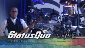 Status Quo: концерт в Монтре / Status Quo: Pictures - Live At Montreux (2009) (Blu-ray)