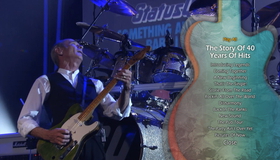Status Quo: концерт в Монтре / Status Quo: Pictures - Live At Montreux (2009) (Blu-ray)