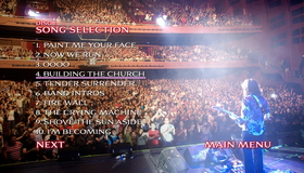 Стив Вай: Where the Wild Things Are / Steve Vai: Where the Wild Things Are {2-Disc Edition} (2009) (Blu-ray)