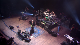 Стив Вай: Where the Wild Things Are / Steve Vai: Where the Wild Things Are {2-Disc Edition} (2009) (Blu-ray)