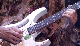 Стив Вай: Where the Wild Things Are / Steve Vai: Where the Wild Things Are {2-Disc Edition} (2009) (Blu-ray)