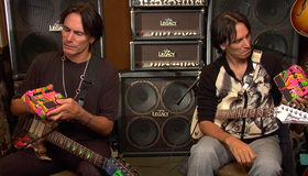 Стив Вай: Where the Wild Things Are / Steve Vai: Where the Wild Things Are {2-Disc Edition} (2009) (Blu-ray)