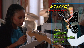 Стинг: Bring On The Night / Sting: Bring On The Night (1984) (Blu-ray)