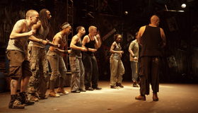 Stomp: театр стука / Stomp: Live (Blu-ray)