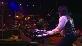 Styx и симфонический оркестр Кливленда / Styx & The Contemporary Youth Orchestra: One With Everything (Blu-ray)