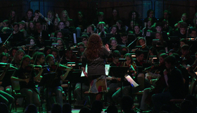 Styx и симфонический оркестр Кливленда / Styx & The Contemporary Youth Orchestra: One With Everything (Blu-ray)
