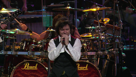 Styx и симфонический оркестр Кливленда / Styx & The Contemporary Youth Orchestra: One With Everything (Blu-ray)