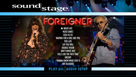 Soundstage: Foreigner (12 рок-хитов 70-х и 80-х) / Soundstage: Foreigner (2008) (Blu-ray)