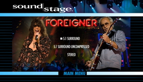 Soundstage: Foreigner (12 рок-хитов 70-х и 80-х) / Soundstage: Foreigner (2008) (Blu-ray)