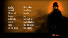 Soundstage: концерт Стиви Никс / Soundstage: Stevie Nicks Live (2008) (Blu-ray)
