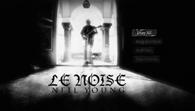 Нил Янг: Шум / Neil Young - Le Noise (2010) (Blu-ray)